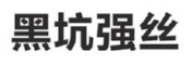 黑坑强丝商标转让 中国商标网出售第28类-运动器械黑坑强丝商标